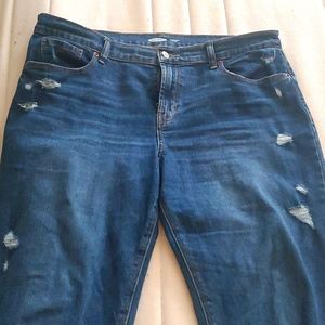 Old Navy Boyfriend Women's Jeans Size 12